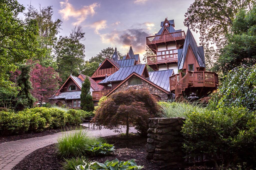 Landoll'S Mohican Castle Loudonville Eksteriør bilde