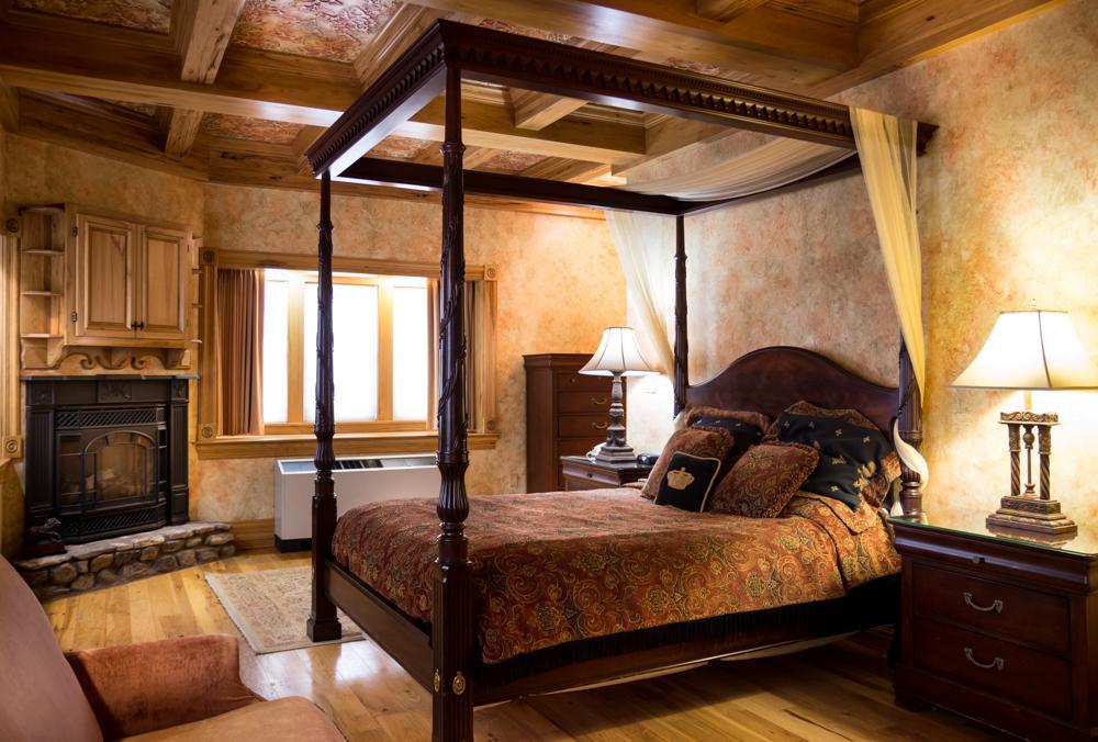 Landoll'S Mohican Castle Loudonville Eksteriør bilde