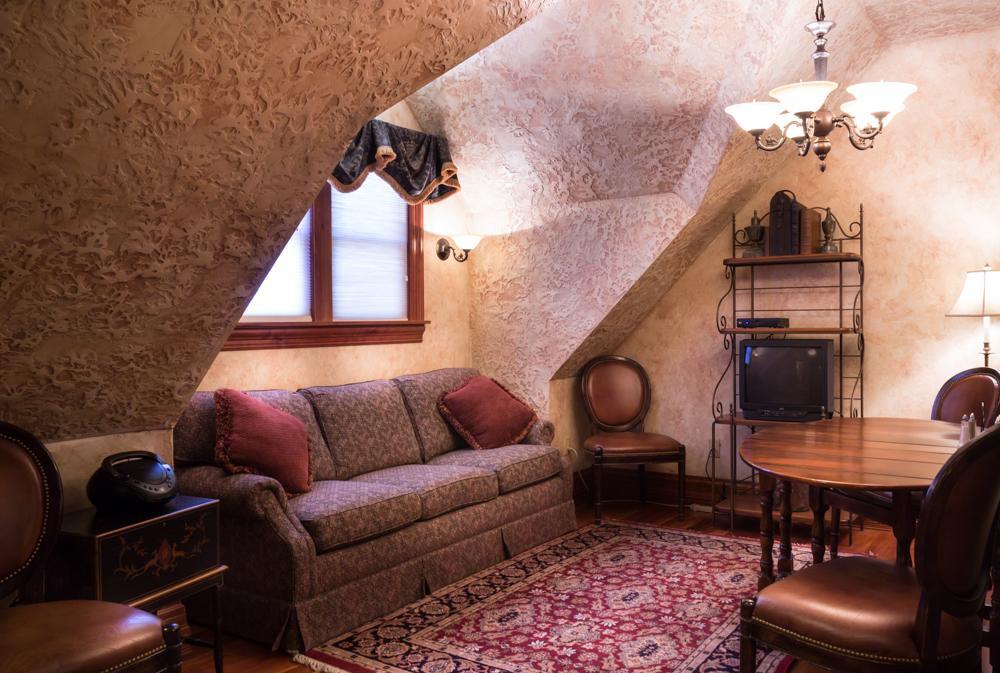 Landoll'S Mohican Castle Loudonville Eksteriør bilde