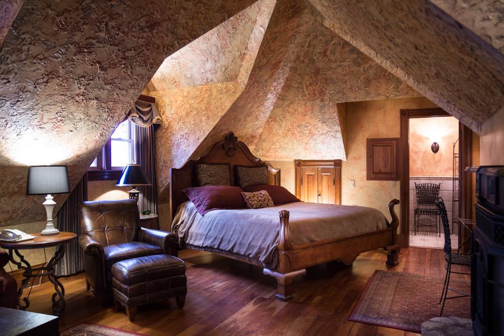 Landoll'S Mohican Castle Loudonville Eksteriør bilde