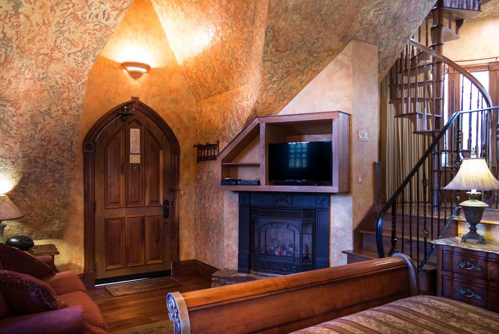 Landoll'S Mohican Castle Loudonville Eksteriør bilde