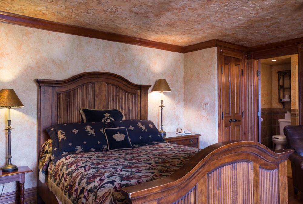 Landoll'S Mohican Castle Loudonville Eksteriør bilde